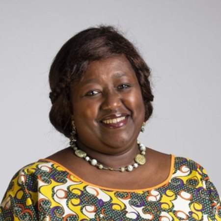 Dr. Agnes Binagwaho